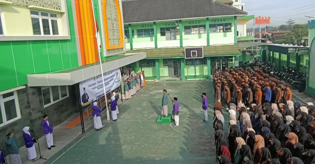 Kegiatan MPLS